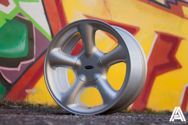 Win BRAND NEW 17" Autostar Legend 01 alloy wheels for your FORD RANGER! - Image 5