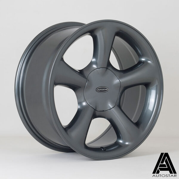 Win BRAND NEW 17" Autostar Legend 01 alloy wheels for your FORD RANGER! - Image 4