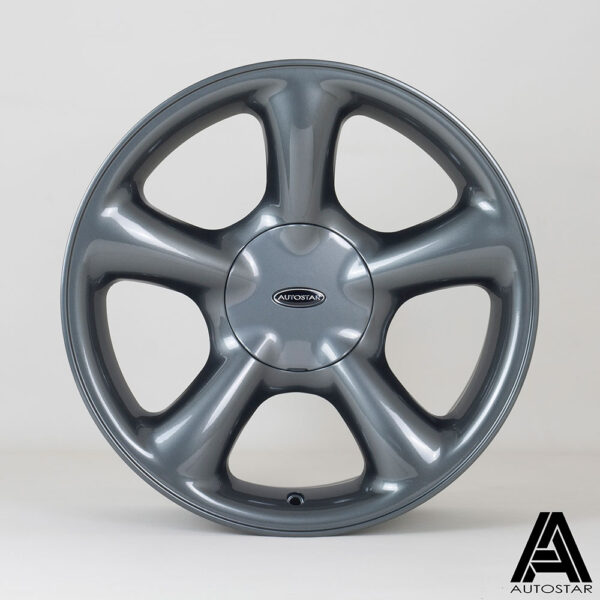 Win BRAND NEW 17" Autostar Legend 01 alloy wheels for your FORD RANGER! - Image 3