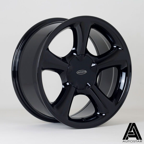 Win BRAND NEW 17" Autostar Legend 01 alloy wheels for your FORD RANGER! - Image 2