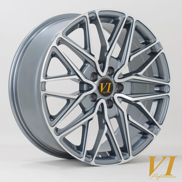 Win a set of BRAND NEW 20" 6Performance Loaded wheels for your VW Transporter T5 or T6