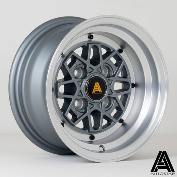 Win AutoStar Korin alloys for Classic Mini