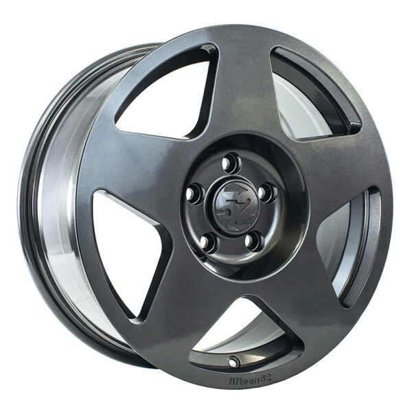 Genuine 17" Fifteen52 Tarmac Alloys